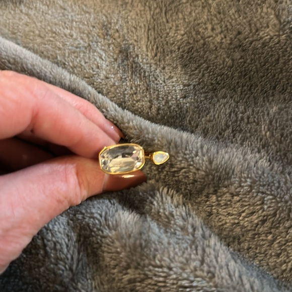 Festive statement ring - Picture 4 of 4